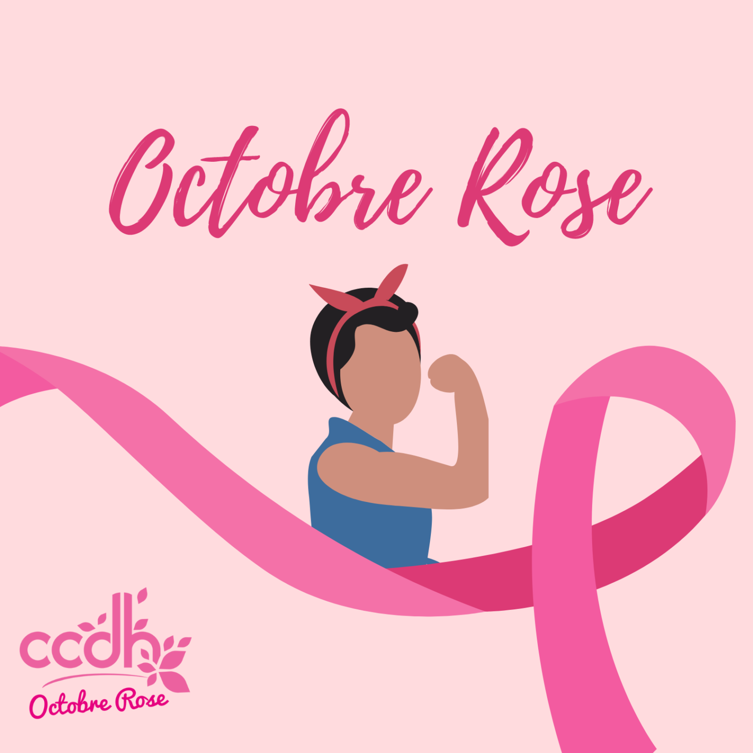 Octobre Rose Mois De Sensibilisation Au Cancer Du Sein Ccdh