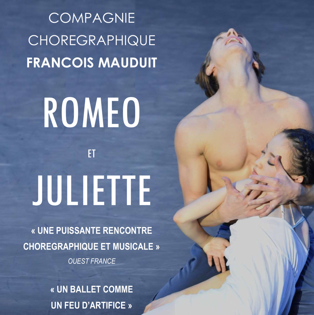 Roméo Et Juliette En Ballet Ccdh 