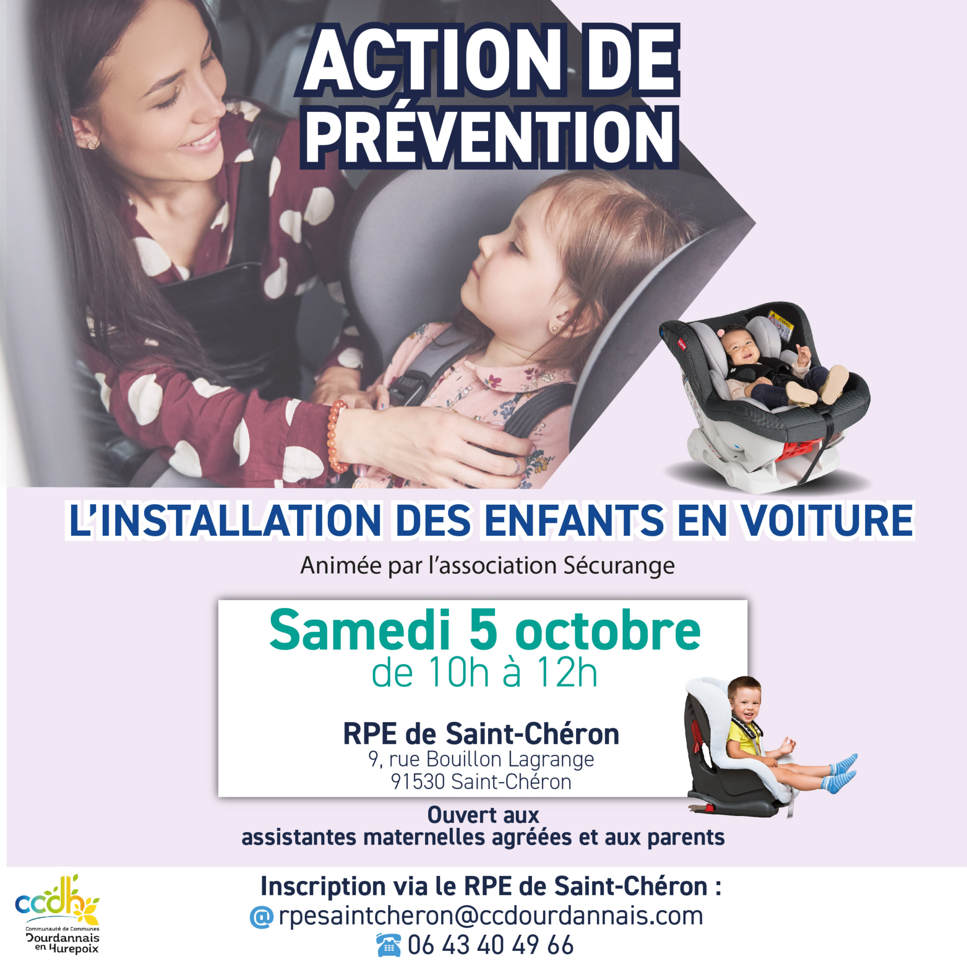 Action de prévention