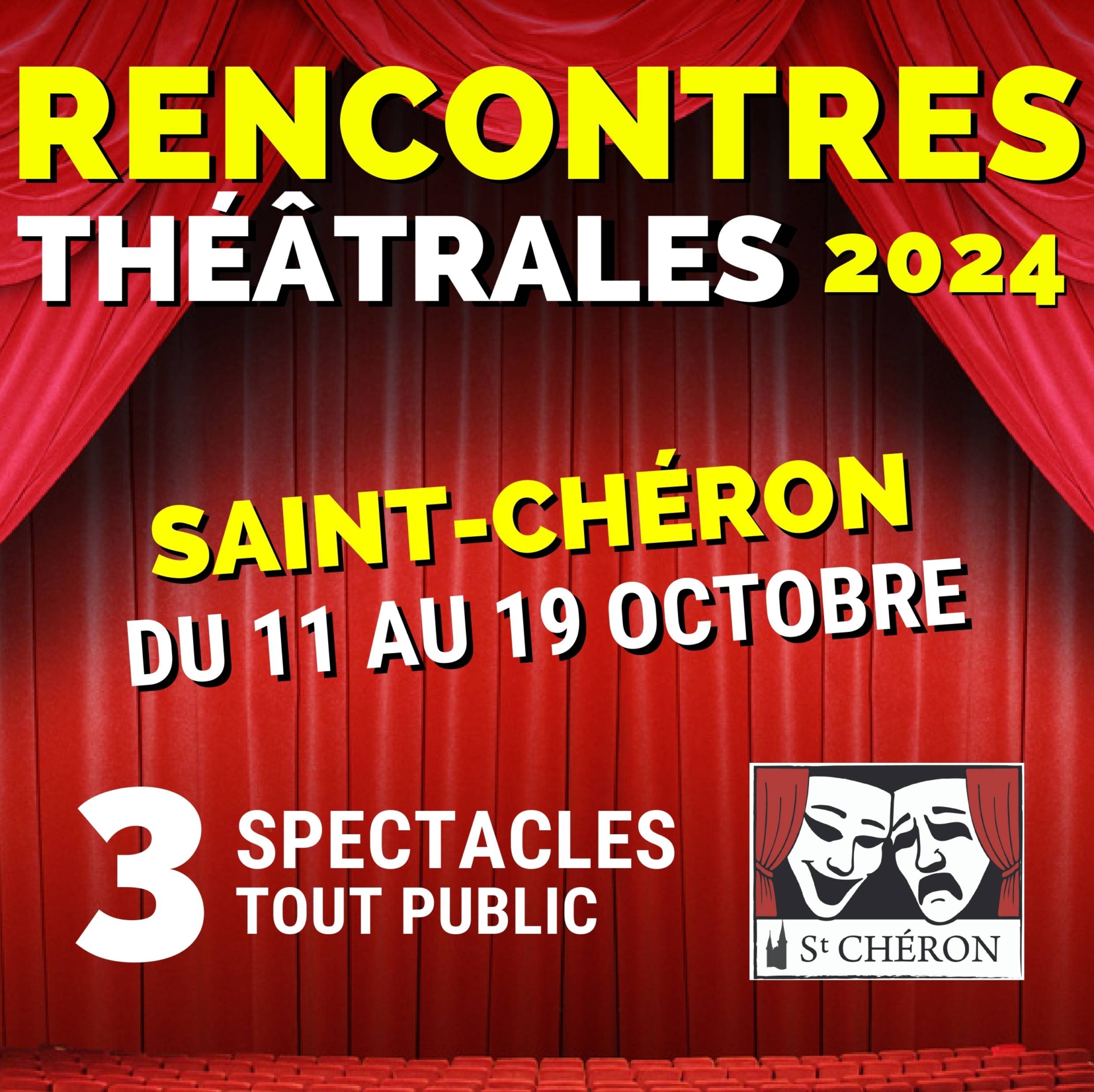 Au théâtre ce soir…